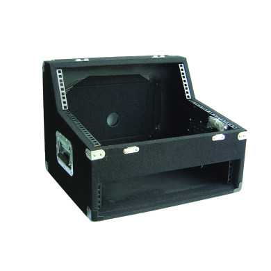 Flight Case Moquette 2U/3U/6U
