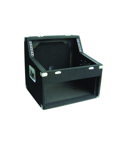 Flight Case Moquette 2U/4U/6U