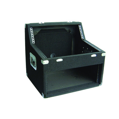 Flight Case Moquette 2U/4U/6U