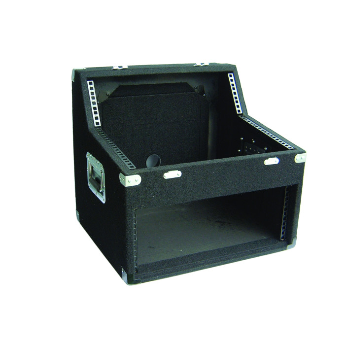Flight Case Moquette 2U/4U/6U