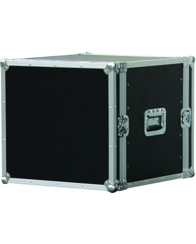 Flight Case 10U Série Eco