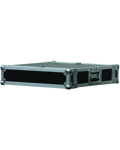 Flight Case 2U Série Eco