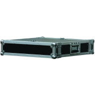 Flight Case 2U Série Eco - FC 2 MK2
