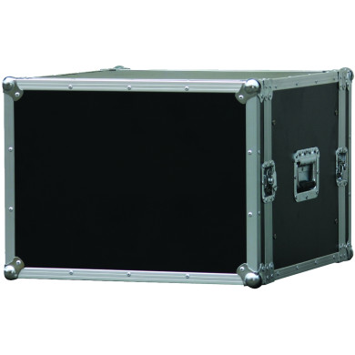 Flight Case 8U Série Eco