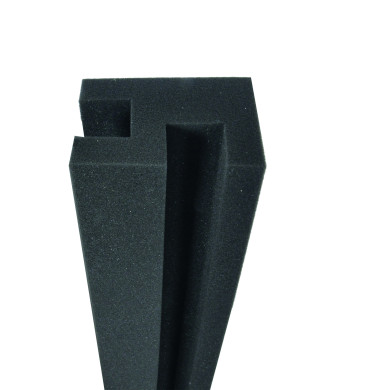 Angle foam 400 panel