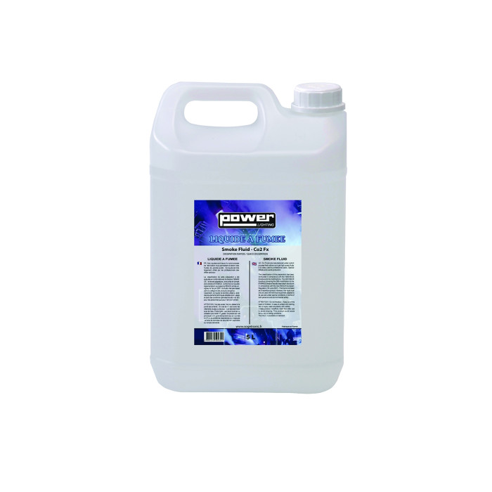 Liquide à fumée CO2 5L