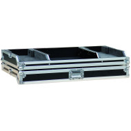 Flight Case Table 19\" - CD 10\"