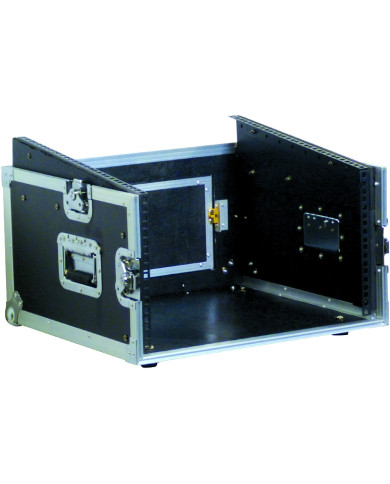 Flight Case Multiplis 4U-10U