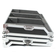 Flight Case CD à Plat + Mix