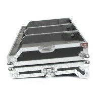 Flight Case CD à Plat + Mix