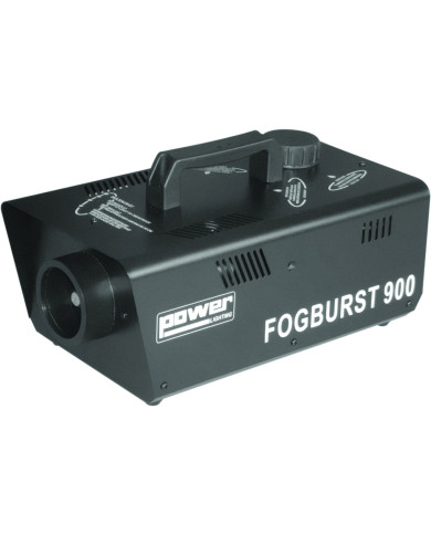 Machine à Fumée 900W