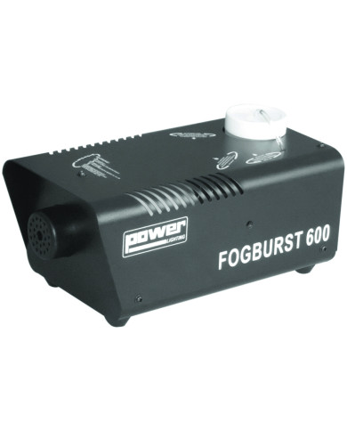 Machine à Fumée 600W