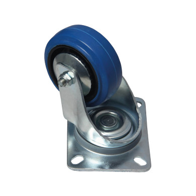 Roue Flight case 4 Pouces