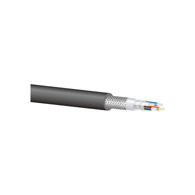 Cable DMX 20m 3 Pin