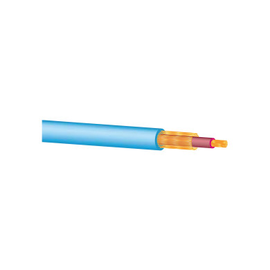 Câble Patch Mini Jack 3.5 Mono Mâle/Mâle Gigogne 0.3m