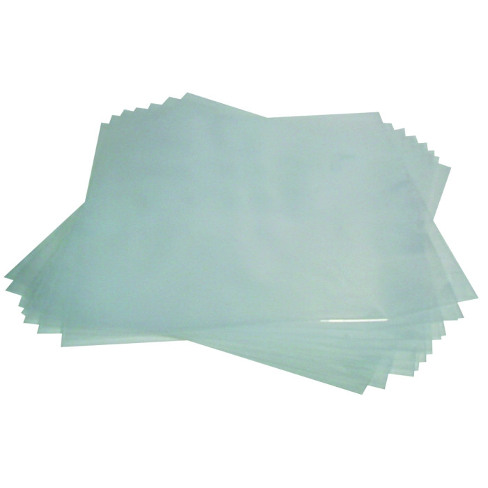 Housse de protection pour vinyles 12.5 - 100 pc