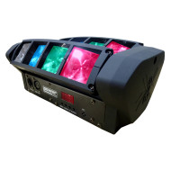 Effet Lighting à Led 8x3W