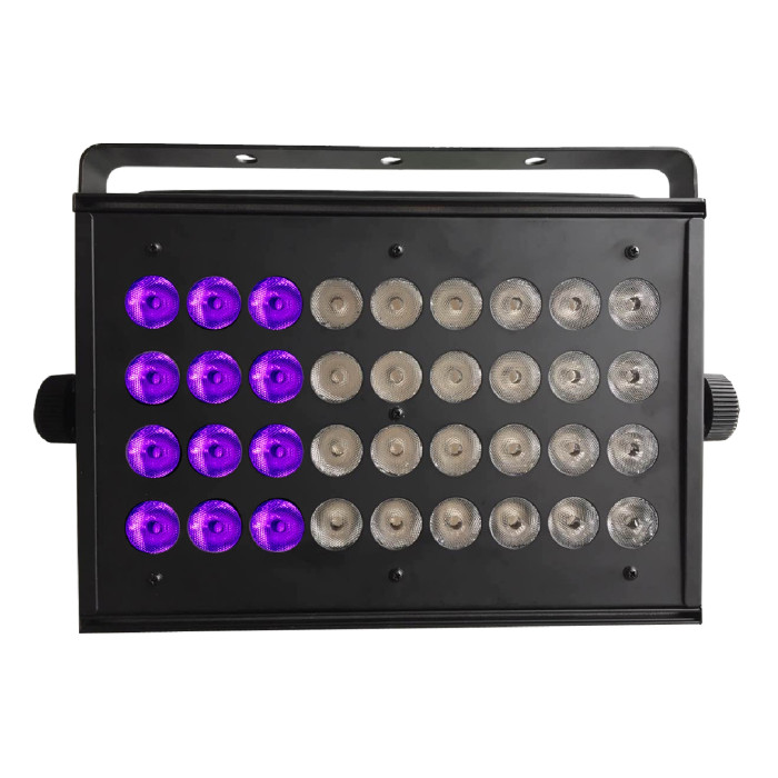 Panneau à Led UV 36x3W