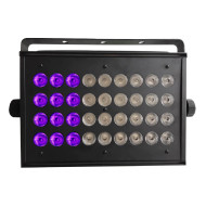 Panneau à Led UV 36x3W