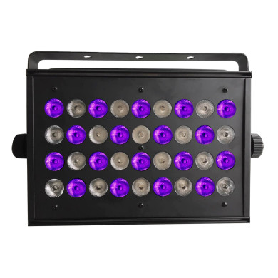 Panneau à Led UV 36x3W