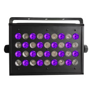 Panneau à Led UV 36x3W