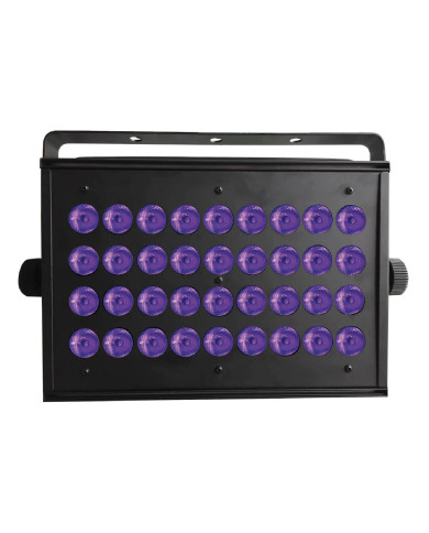 Panneau à Led UV 36x3W