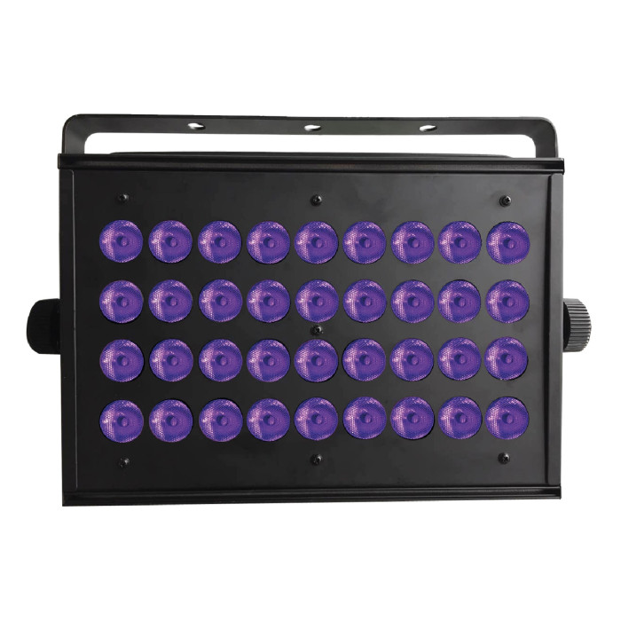 Panneau à Led UV 36x3W