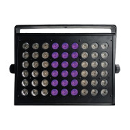 Panneau à Led UV 54x3W