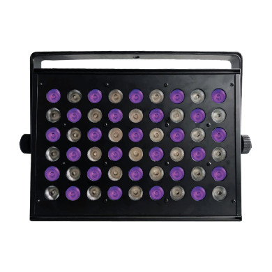 Panneau à Led UV 54x3W