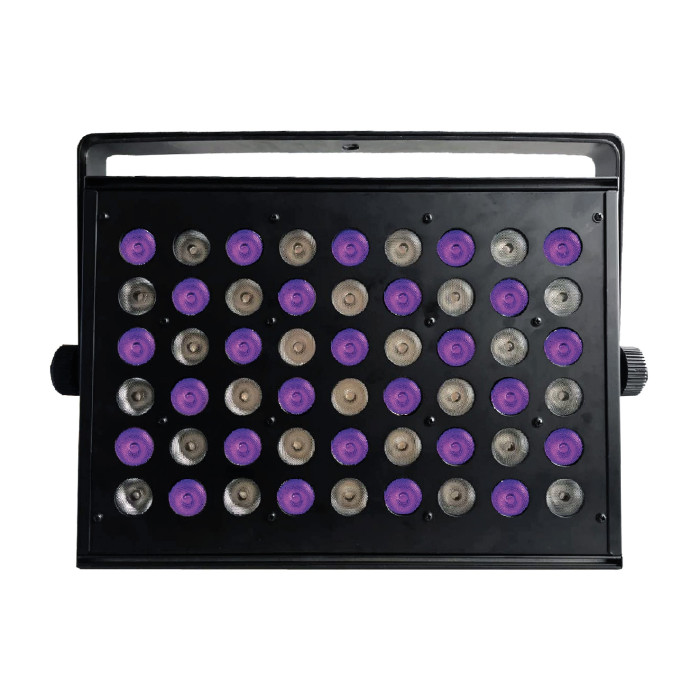 Panneau à Led UV 54x3W