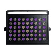 Panneau à Led UV 54x3W