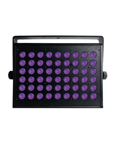 Panneau à Led UV 54x3W