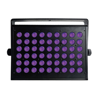 Panneau à Led UV 54x3W
