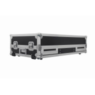 Flight case pour Pioneer CDJ 900 / 2000 NEXUS + MIX 13 + PLATEAU