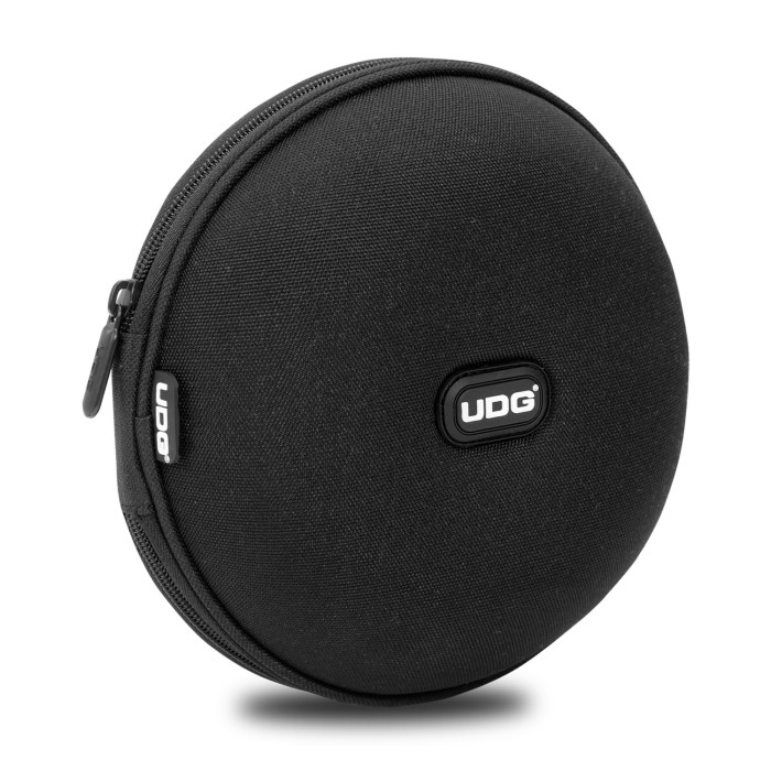 UDG Creator Headphone Hard Case Small Black