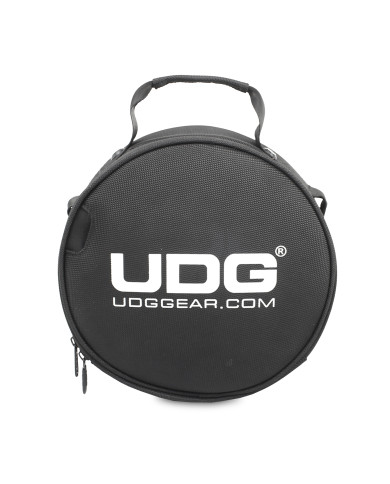 UDG Ultimate DIGI Headphone Bag Black