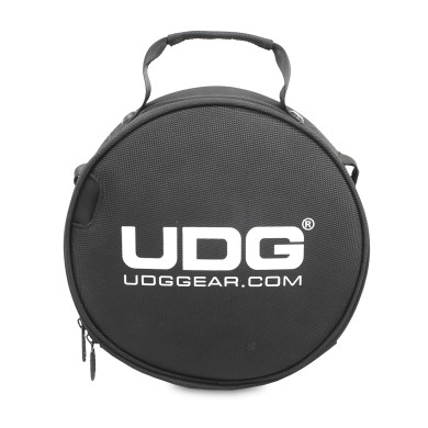 UDG Ultimate DIGI Headphone Bag Black