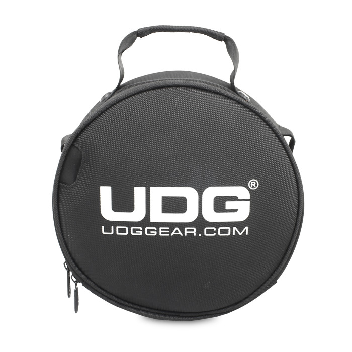 UDG Ultimate DIGI Headphone Bag Black