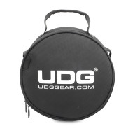 UDG Ultimate DIGI Headphone Bag Black