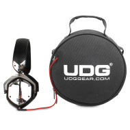 UDG Ultimate DIGI Headphone Bag Black