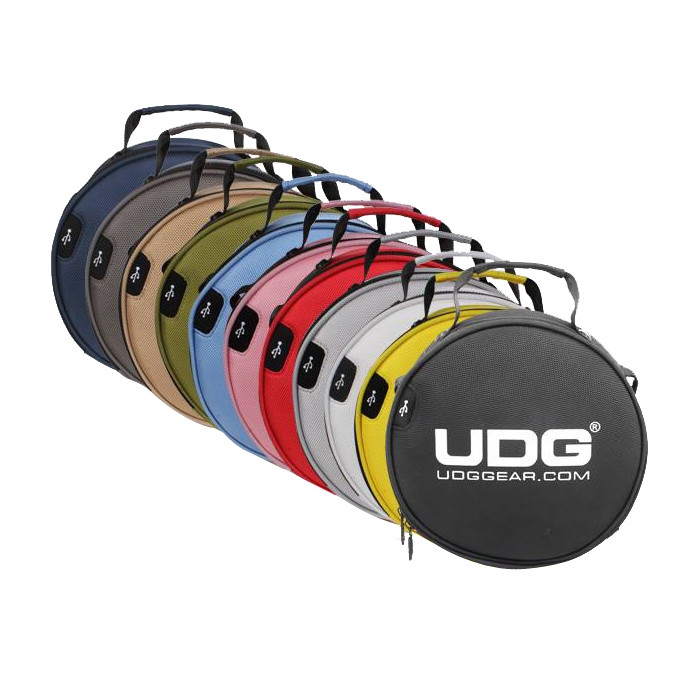 UDG Ultimate DIGI Headphone Bag White