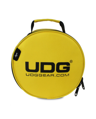 UDG Ultimate DIGI Headphone Bag Yellow