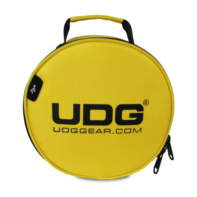 UDG Ultimate DIGI Headphone Bag Yellow