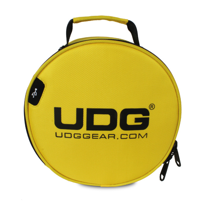 UDG Ultimate DIGI Headphone Bag Yellow