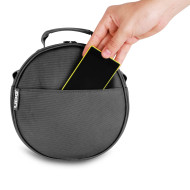 UDG Ultimate DIGI Headphone Bag Black