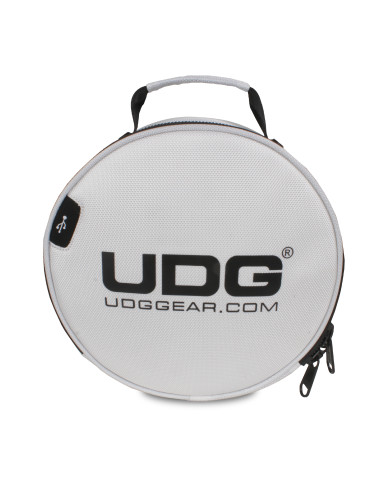 UDG Ultimate DIGI Headphone Bag White