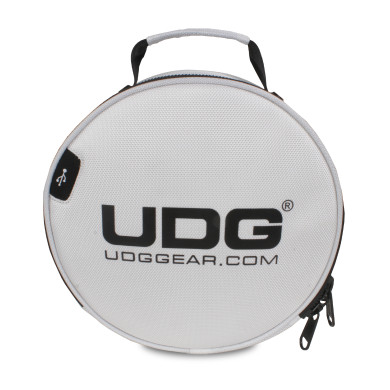 UDG Ultimate DIGI Headphone Bag White