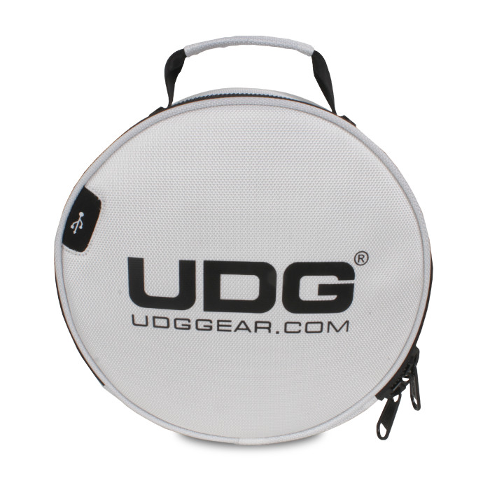 UDG Ultimate DIGI Headphone Bag White