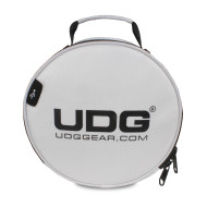 UDG Ultimate DIGI Headphone Bag White