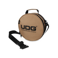 UDG Ultimate DIGI Headphone Bag Gold